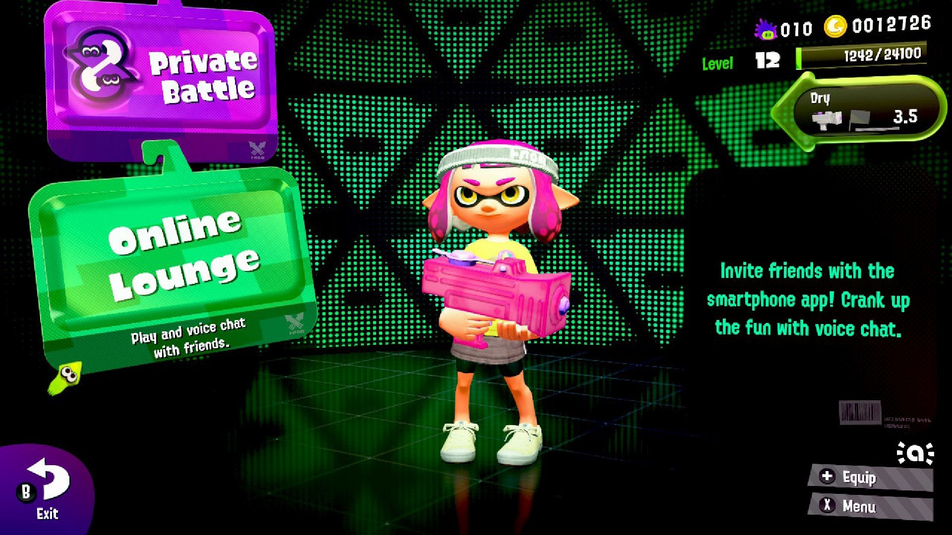Splatoon 2 - Imagen 23